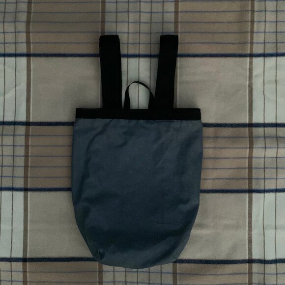 Marmot hunter gatherer backpack tote - Picture 7 of 12